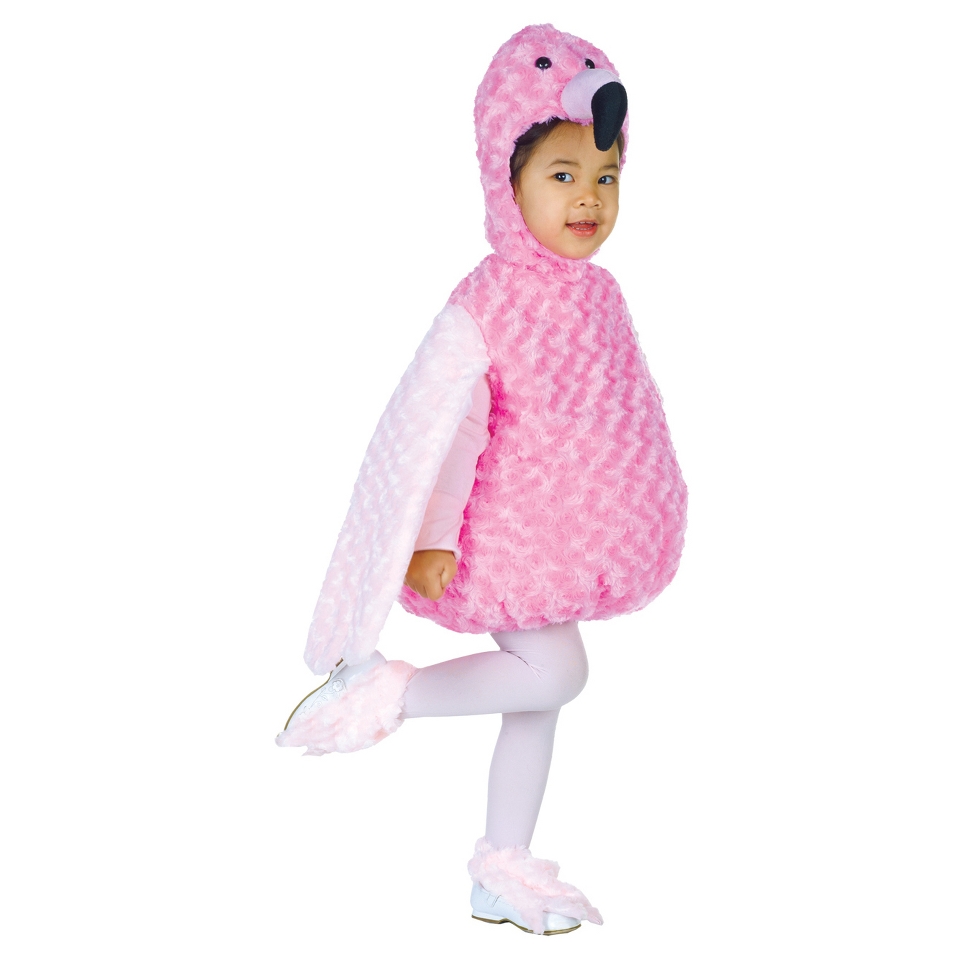 Toddler Flamingo Costume