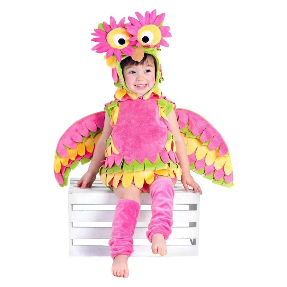 Infant Holly the Owl Costume
