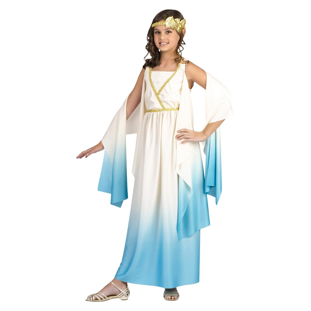 Греческая богиня Хитон