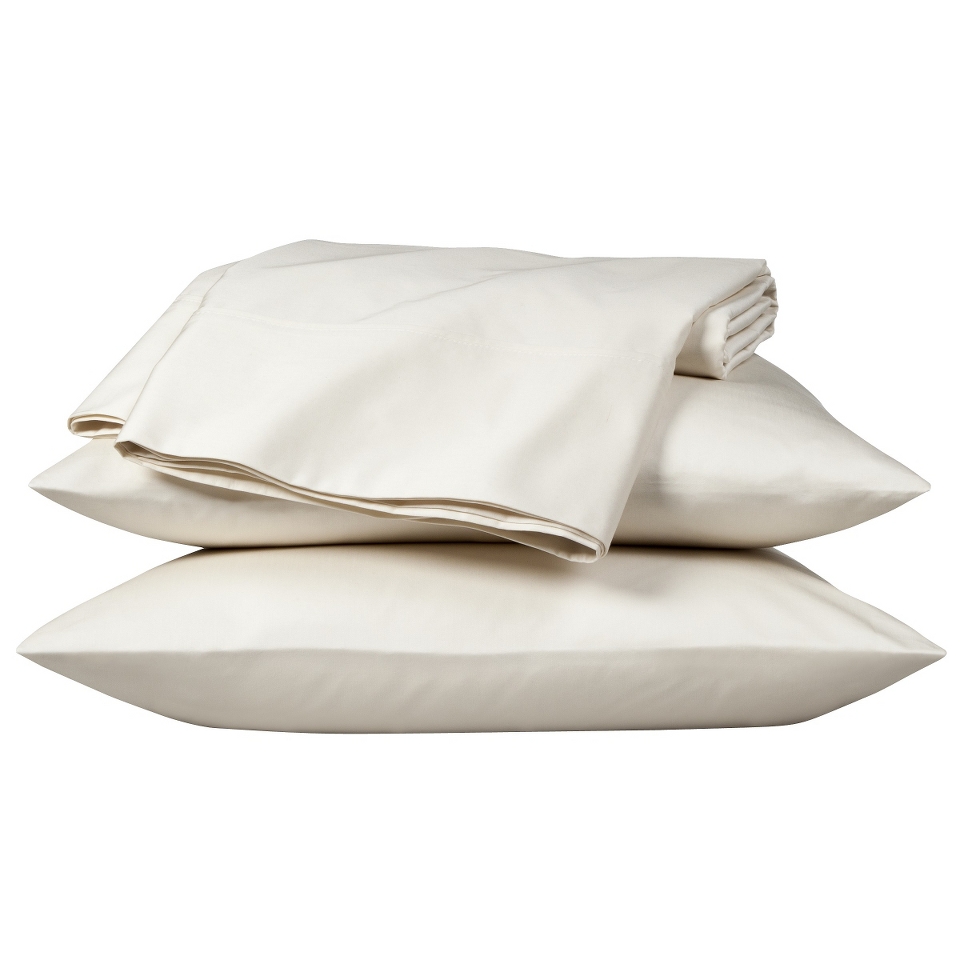 Fieldcrest Luxury 800 Thread Count Fitted Sheet   King (Shell)