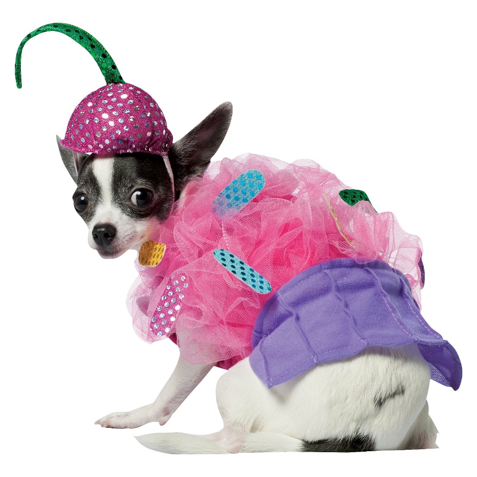 Cupcake Pet Costume   Large