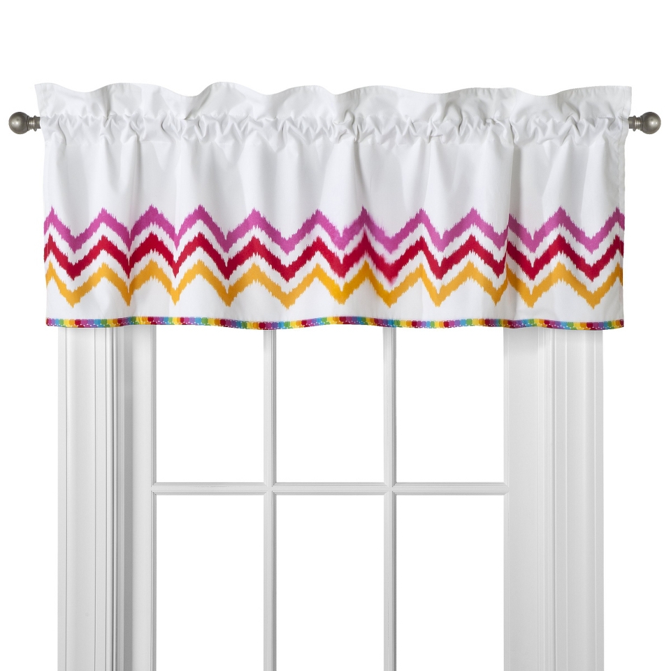 MIGI MiGi Rainbow Window Valance