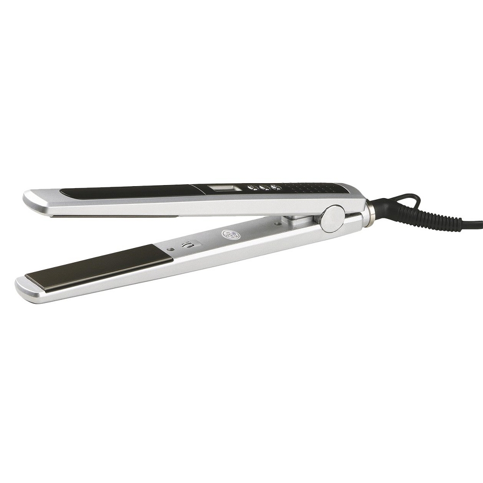 Barbar Silver 2200 Titanium Ionic 1 Flat Iron