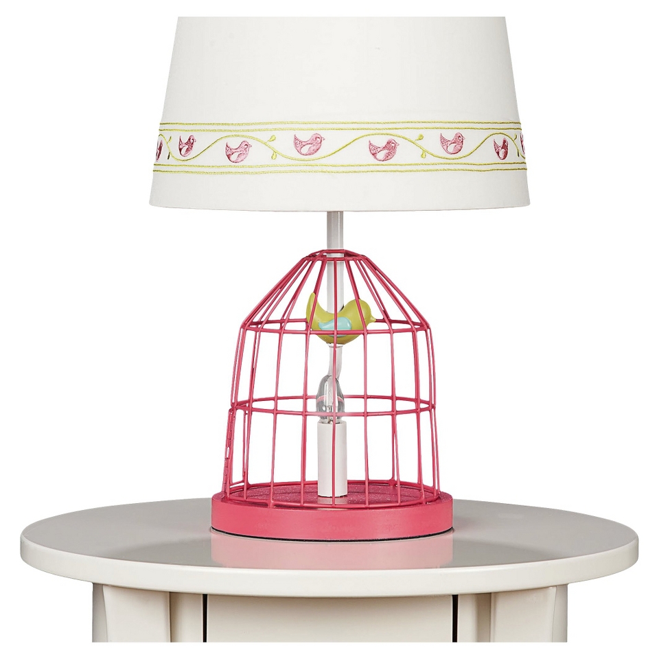 Lolli Living Lamp Base   Bird Cage