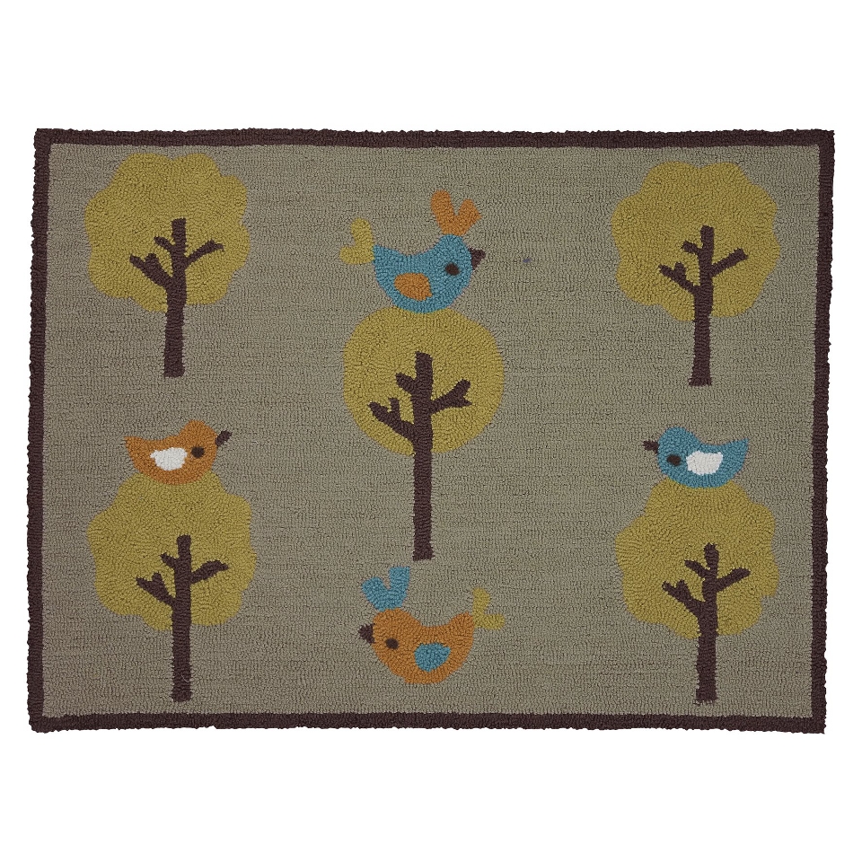 Lolli Living Baby Tree Rug