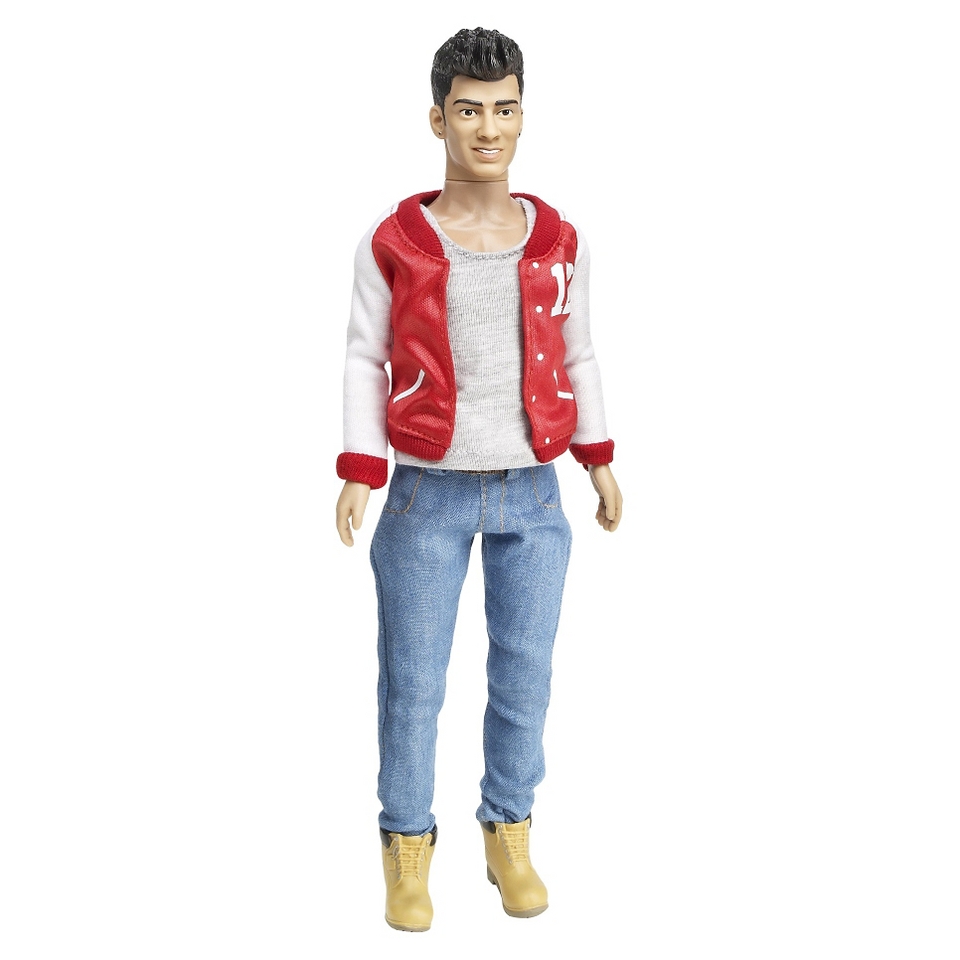 1D Zayn 12 Inch Figure