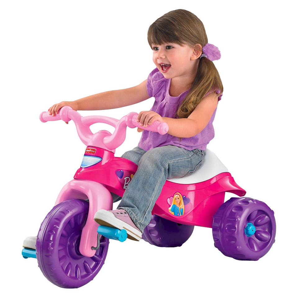 Fisher Price Barbie Tough Trike