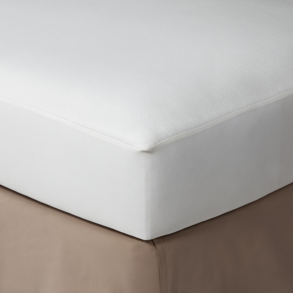 Threshold Knit Mattress Protector   King