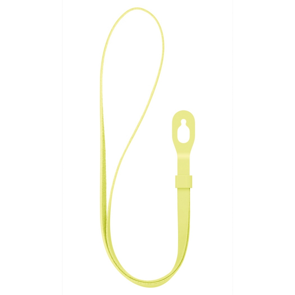 iPod Touch Loop   White/Yellow (MD973LL/A)