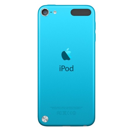 Apple iPod Touch 64GB MP3 Player (5th Generation)- Yellow (MD715LL/A ...