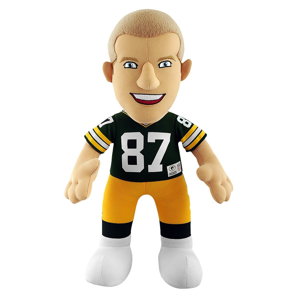 Bleacher Creatures Packers Nelson Plush Doll (14)