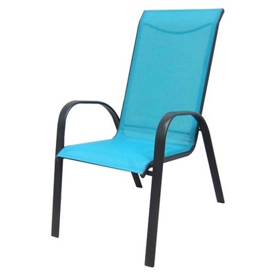 Room essentials stack sling patio deals lounger