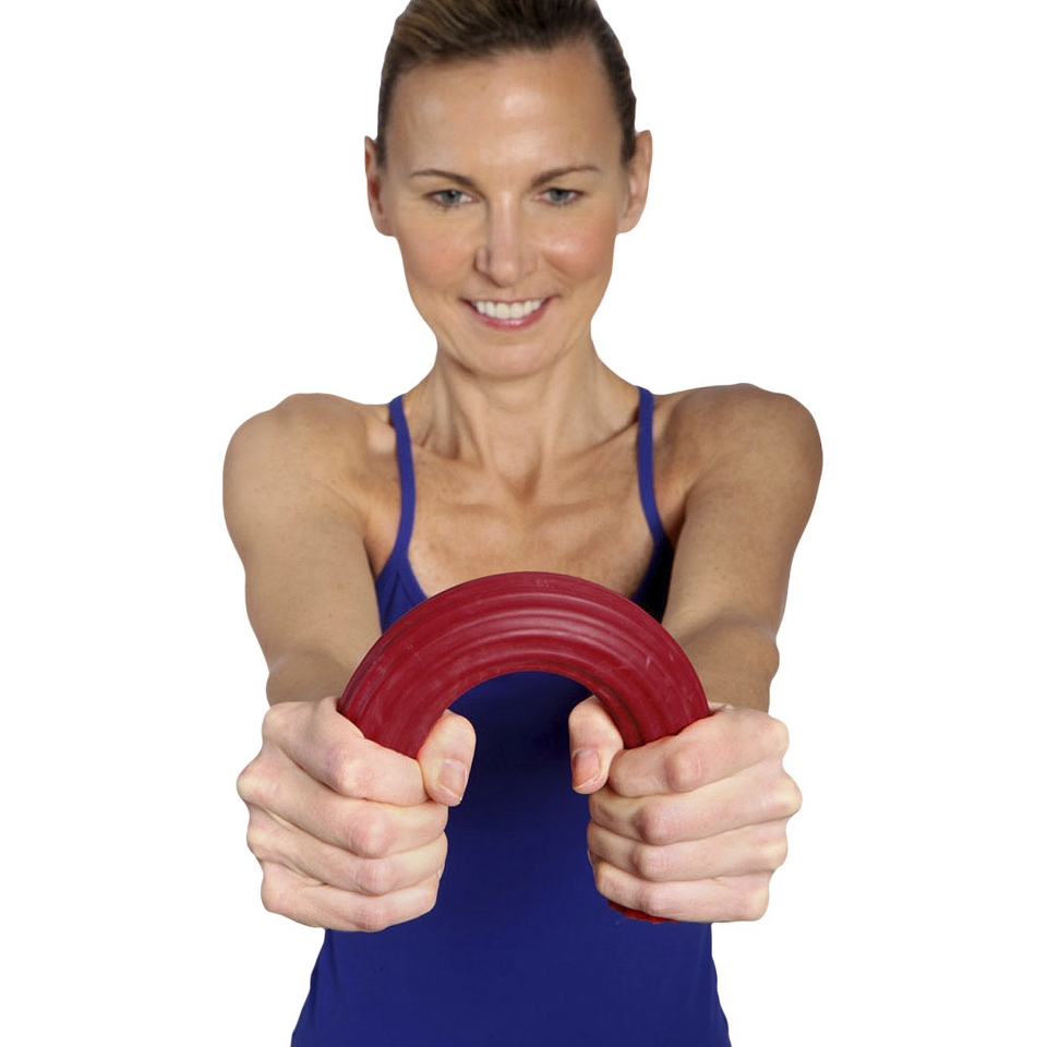 Rejuvenation Wrist and Arm Recovery Bar Level 1   Red