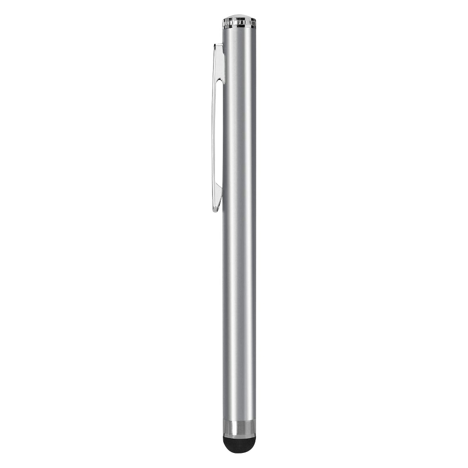 Belkin Professional Capacitive Tip Stylus for E Readers   Silver (F5L097ttSLV)