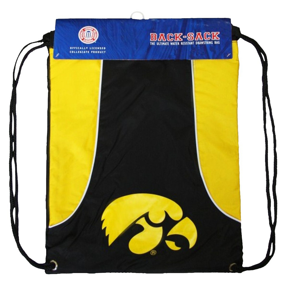 Concept One Lowa Hawkeyes Backsack