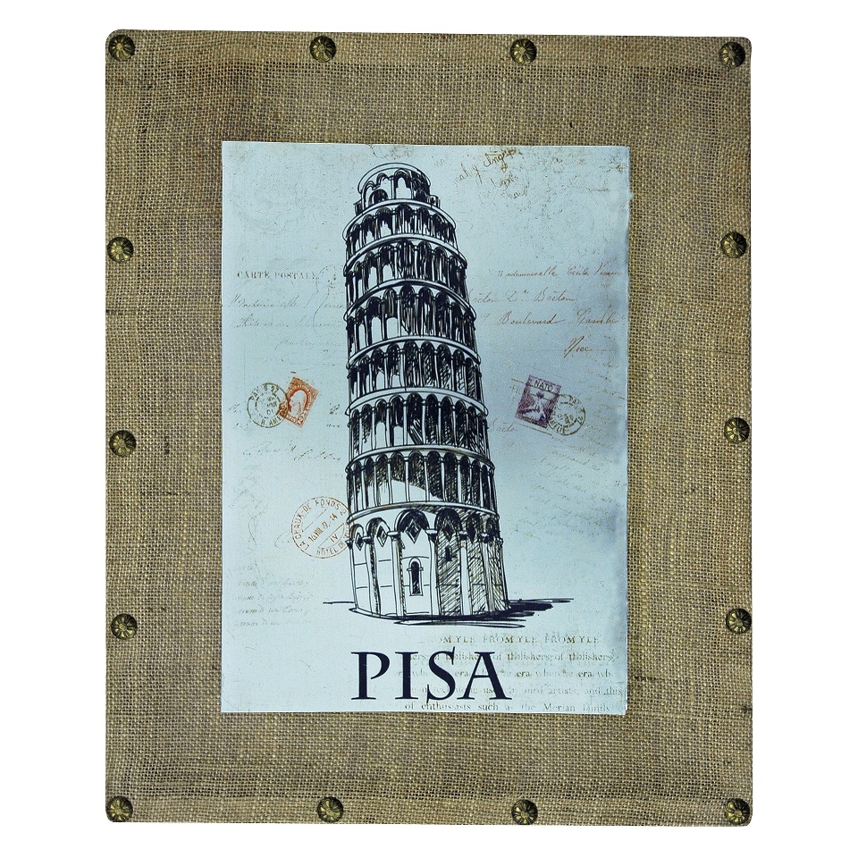 Pisa Wall Art