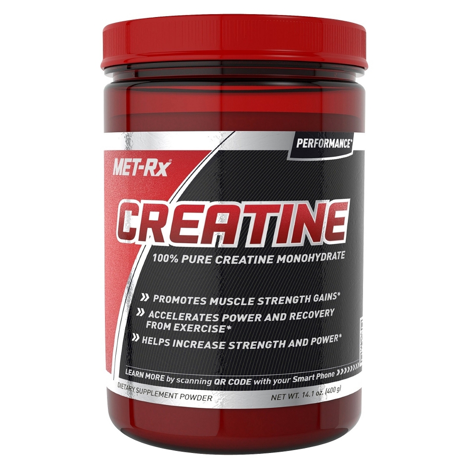 MET Rx Creatine Powder 400g