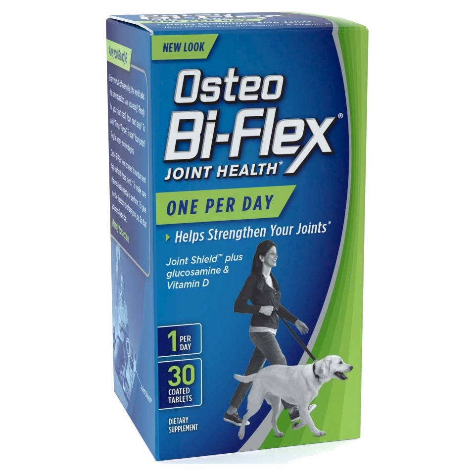 Osteo Bi Flex One Per Day   30 Caplets