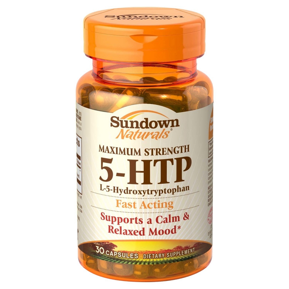 SUNDOWN NATURALS 5 HTP 200 MG CAP 30 CT