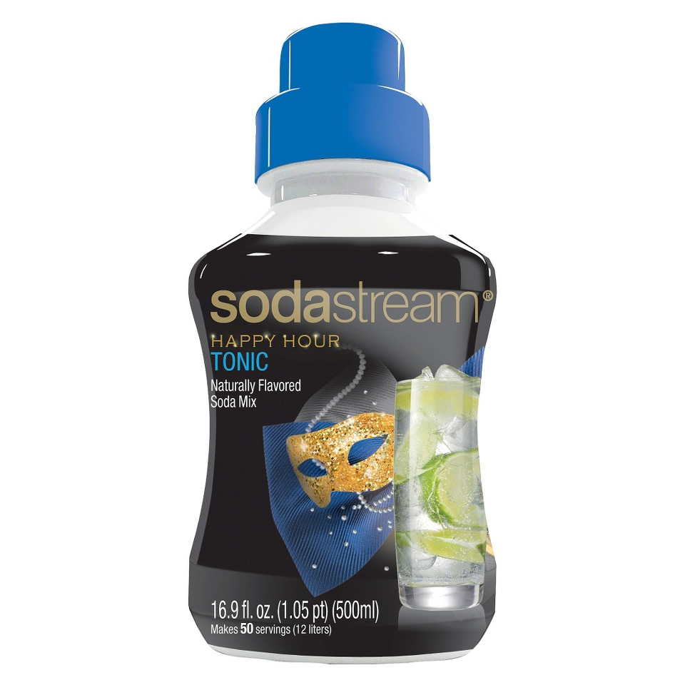 SodaStream Tonic Soda Mix