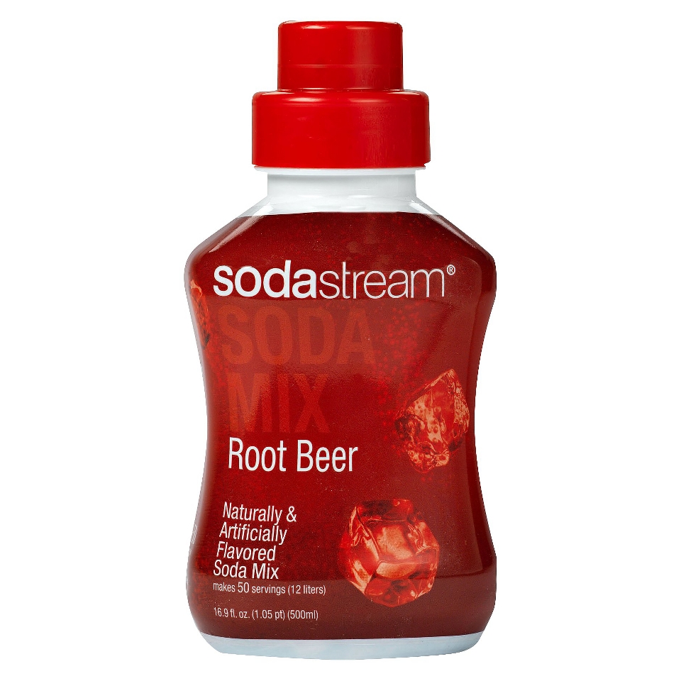 SodaStream Root Beer Soda Mix