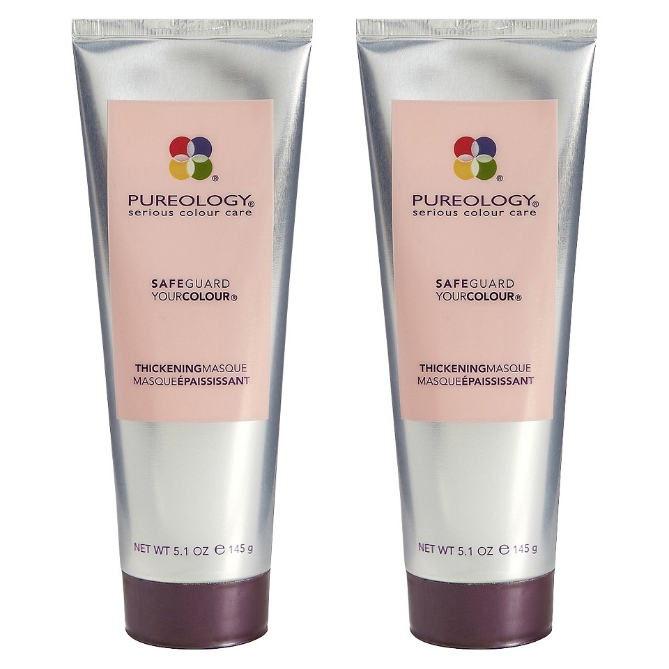 Pureology Thickening Masque Duo Pack