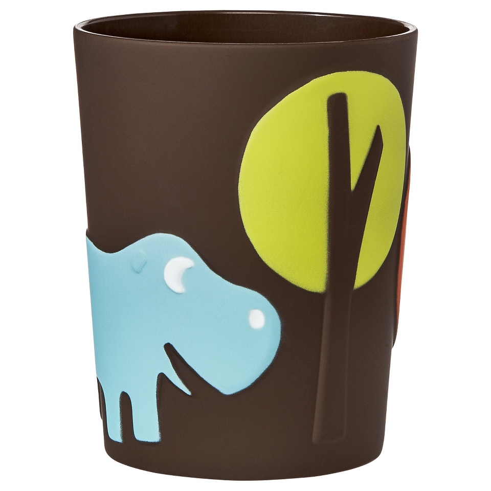 Circo Jungle Animal Print Bathroom Tumbler