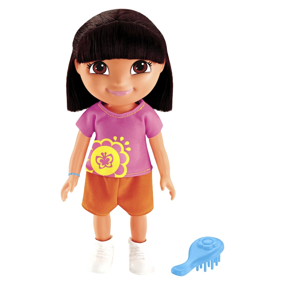 Dora the Explorer Everyday Adventure Doll