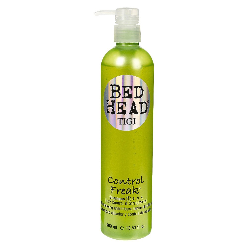 Bed Head Tigi Control Freak Shampoo Frizz Control & Straightener - 13.5 fl oz