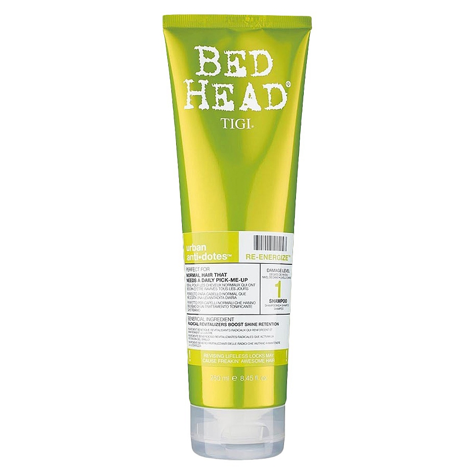 Tigi Bed Head Urban Antidotes Re Energize Shampoo