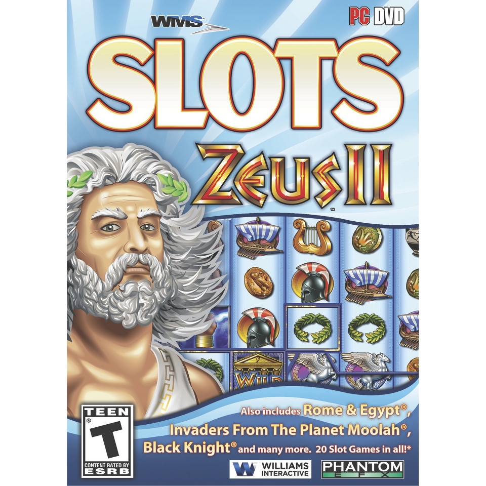 WMS Slots Zeus II (PC Games)
