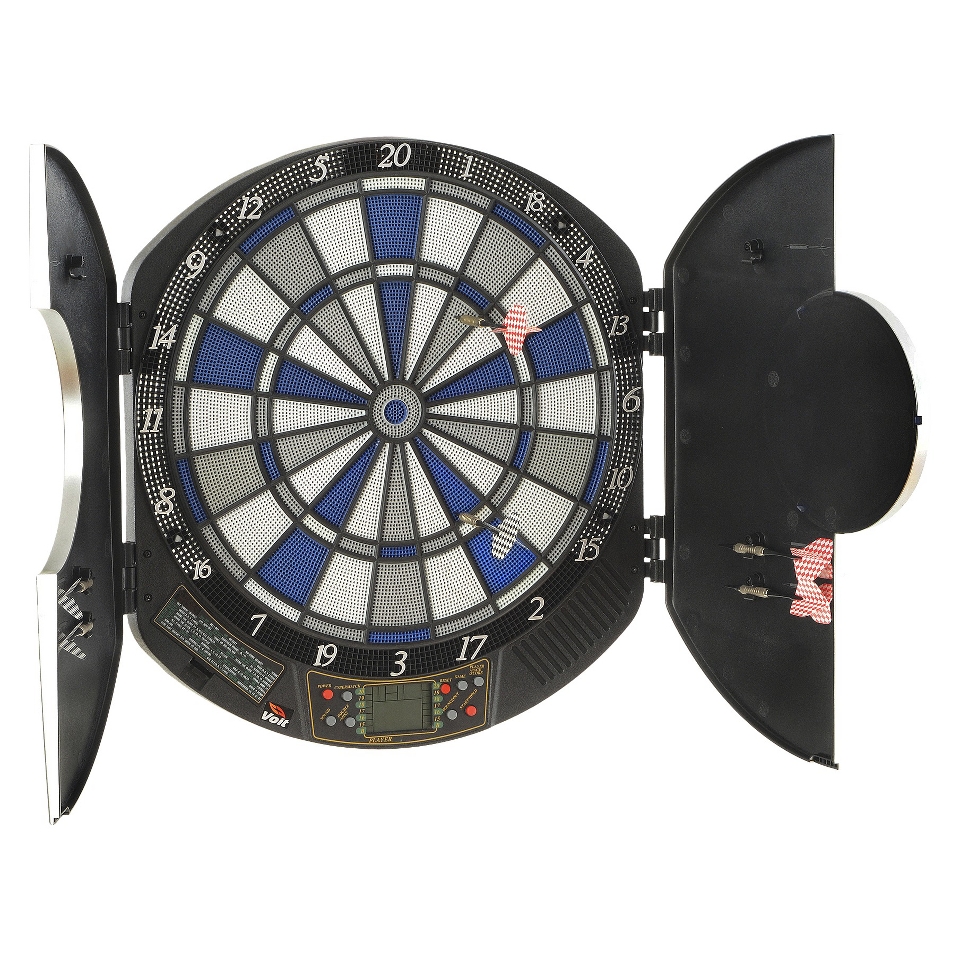 Voit Raptor Electronic Dartboard with Case