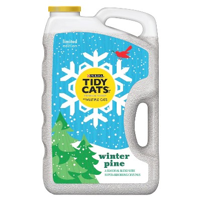 Target tidy cat clearance litter