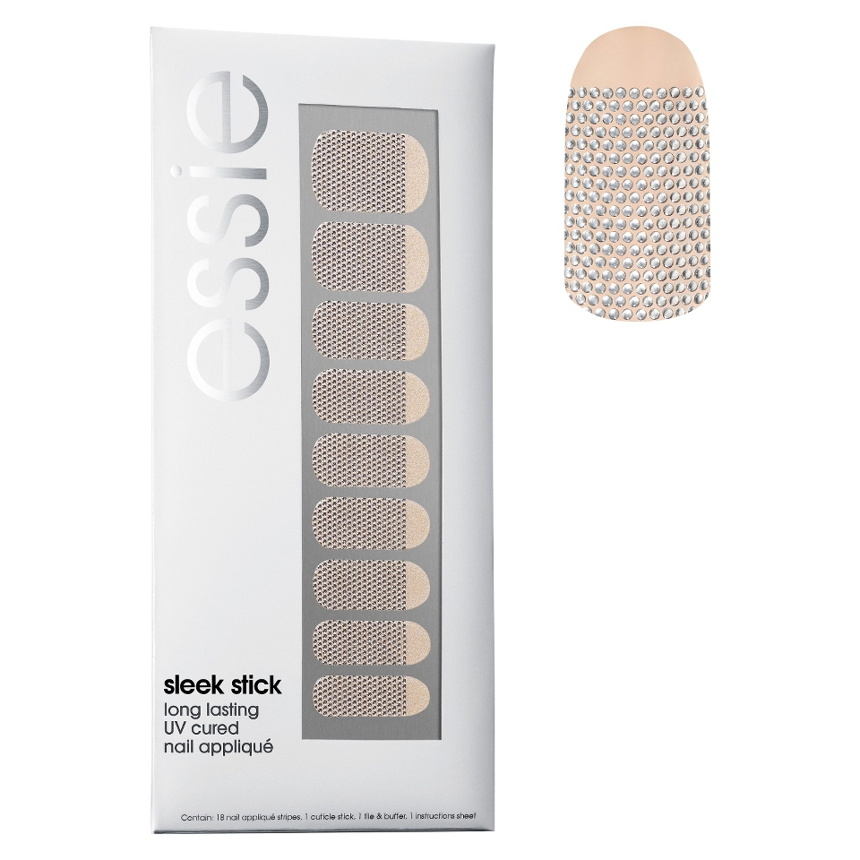 essie Sleek Stick Nail Stickers   Glam It On