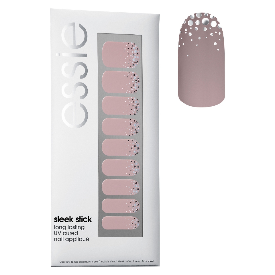 essie Sleek Stick Nail Stickers   Over The Moon