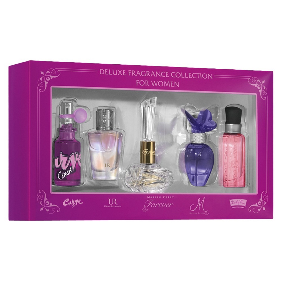 Womens Variety Coffret 5 pc set