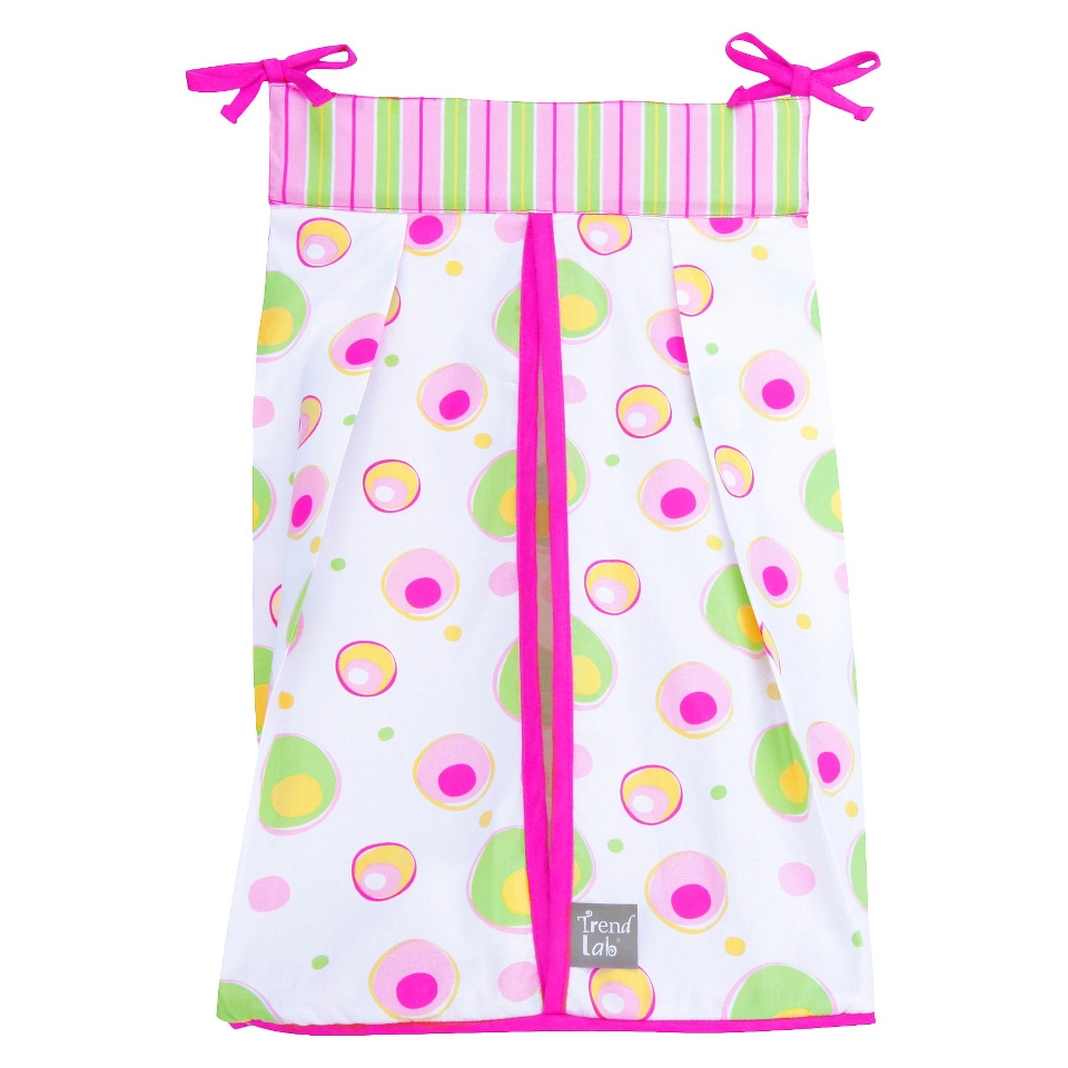 Splash Pink Diaper Stacker