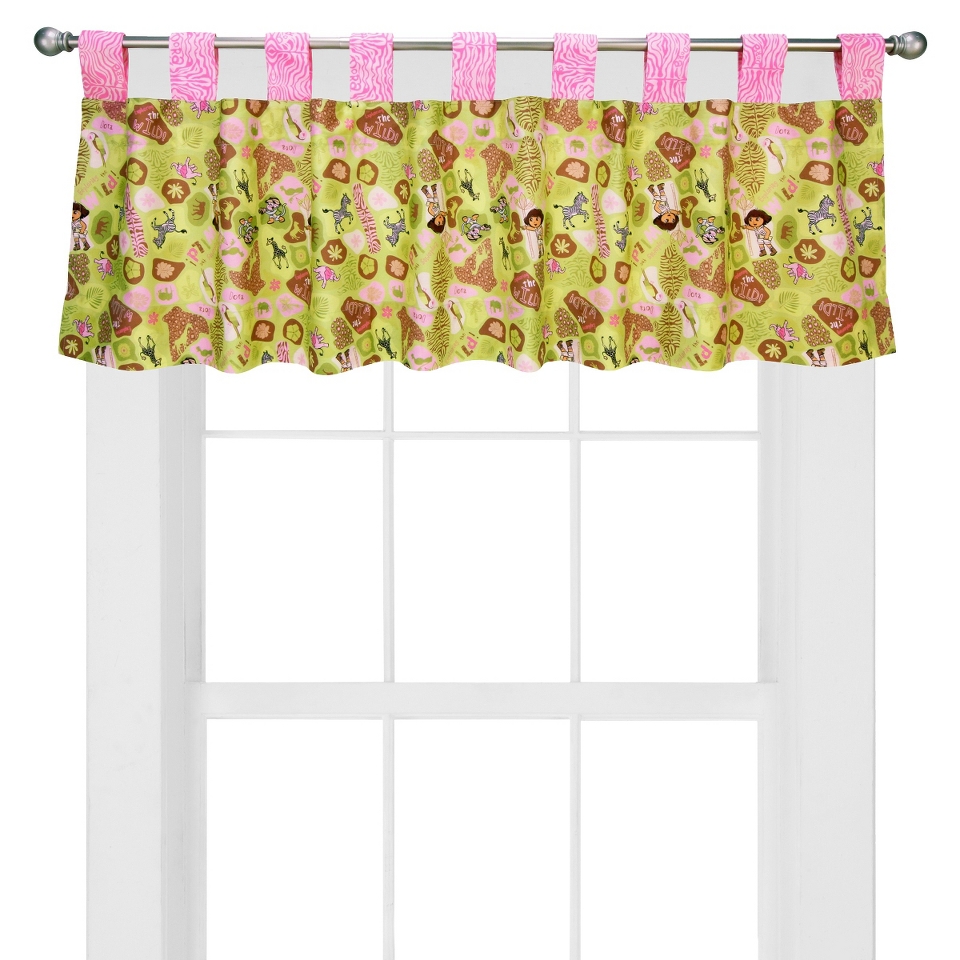 Dora Window Valance