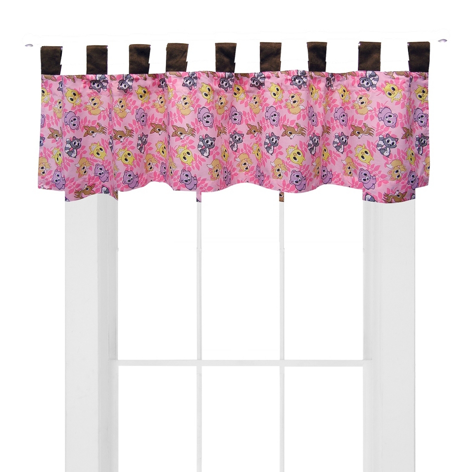 Lola Fox Window Valance