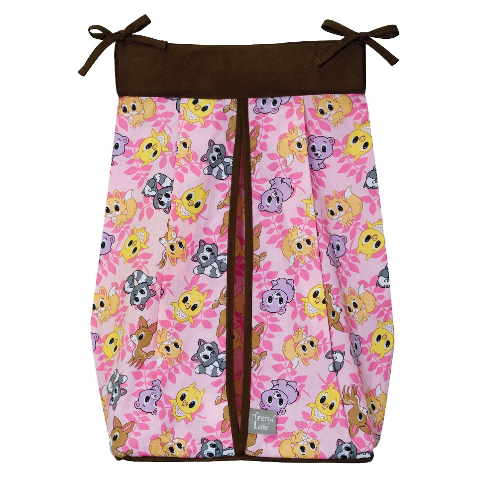 Lola Fox Diaper Stacker