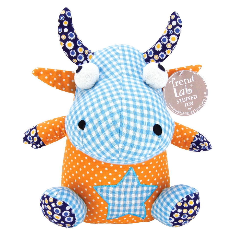 Trend Lab STUF TOY   DREAMSICLE MONSTER