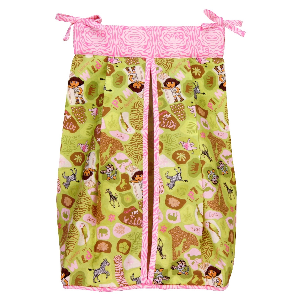 Dora Diaper Stacker