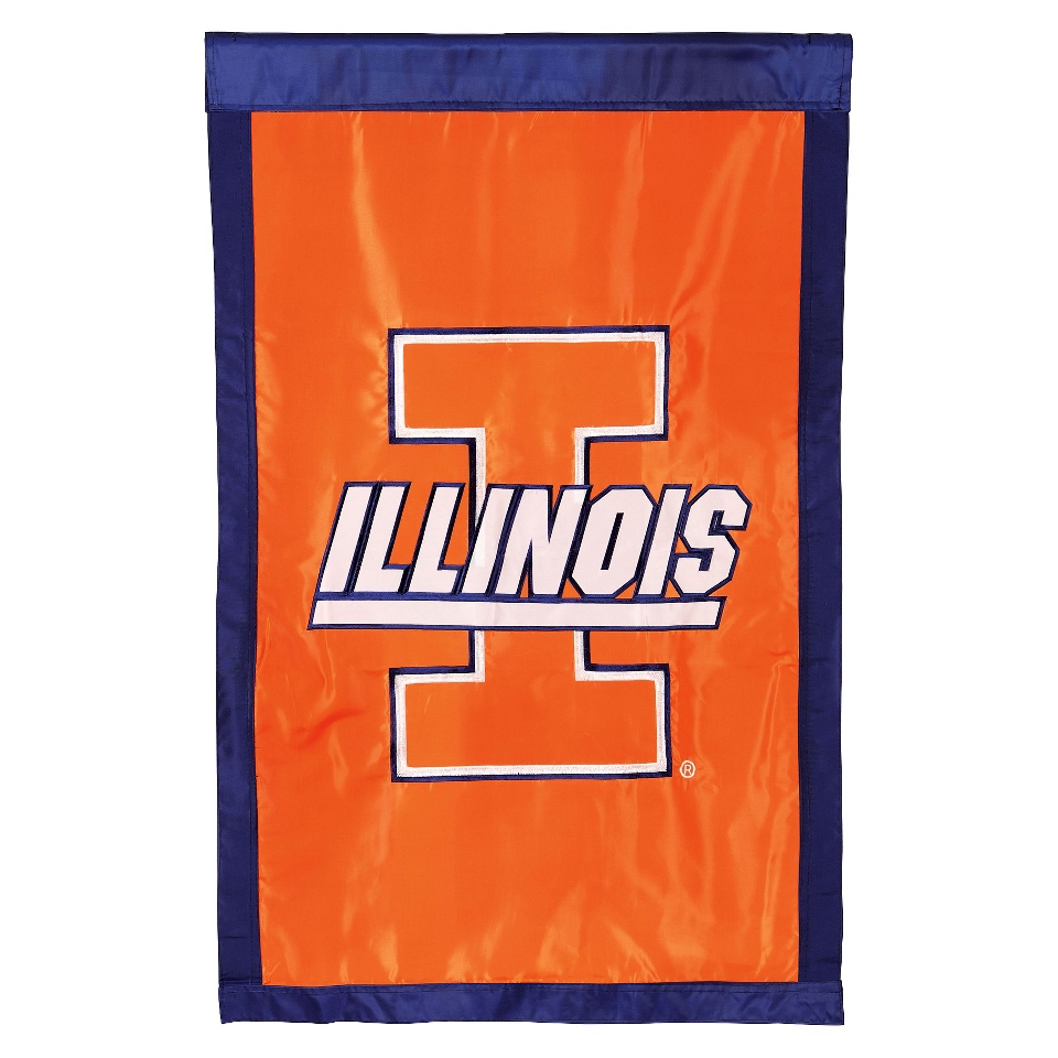 Team Sports America Illinois House Flag