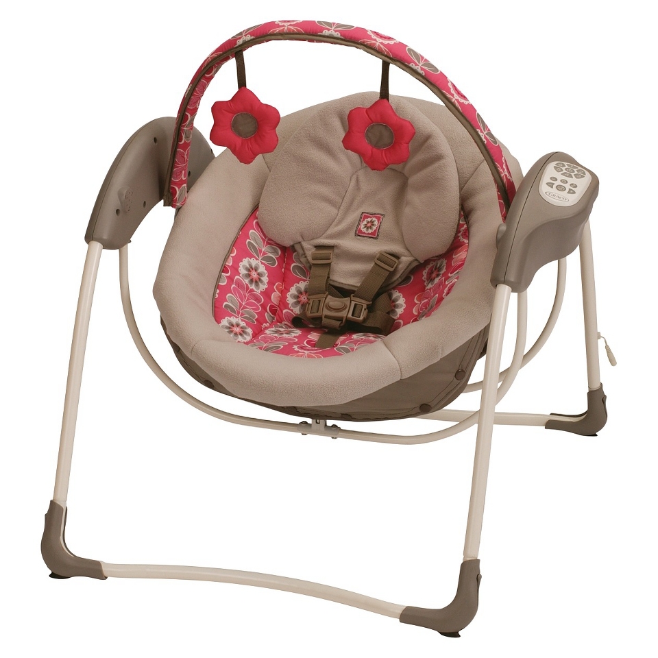 Graco Glider Petite Swing   Harper