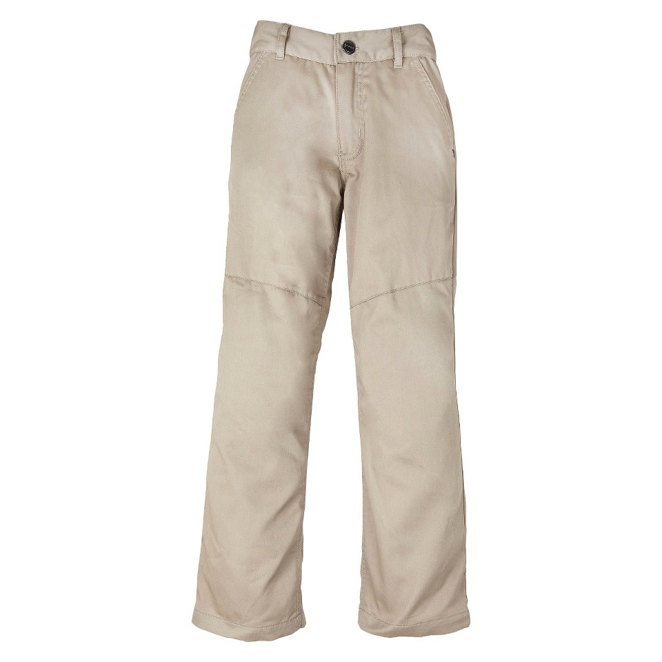 Grindz Khaki Boys Padded Chino   5T