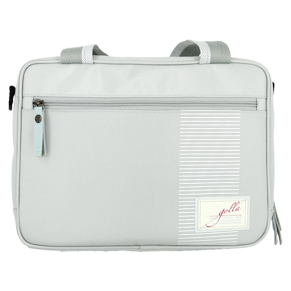 Golla Macyn DSLR Camera Bag   White (CG1059)