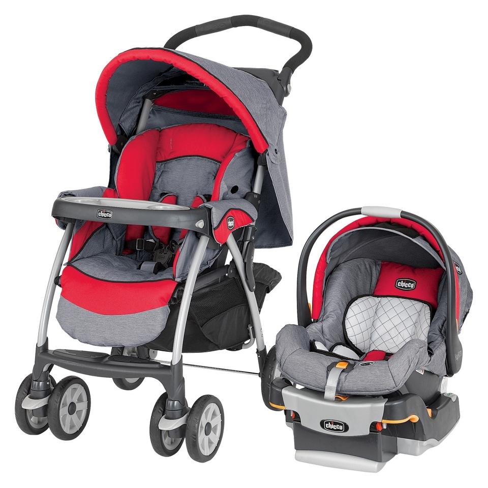 Chicco Cortina Travel System   Sedona