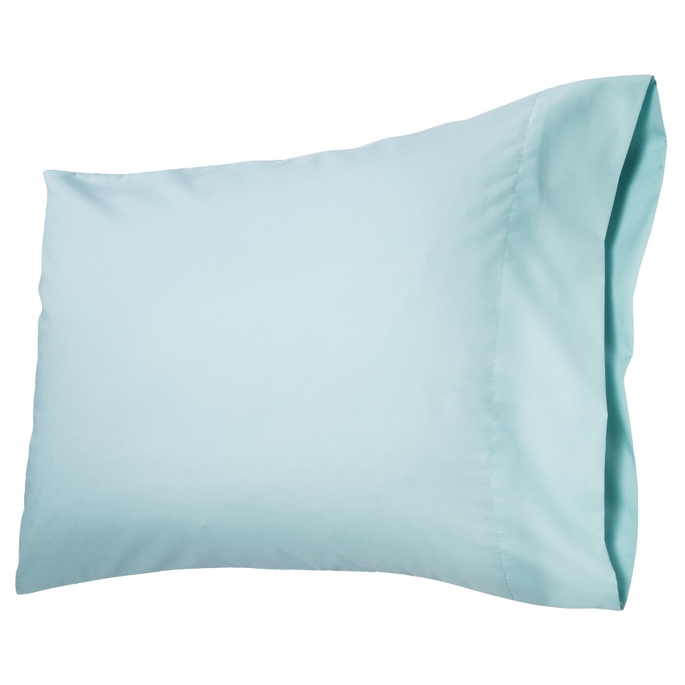 Room Essentials Easy Care Pillowcase Set   Sea Foam Green (King)