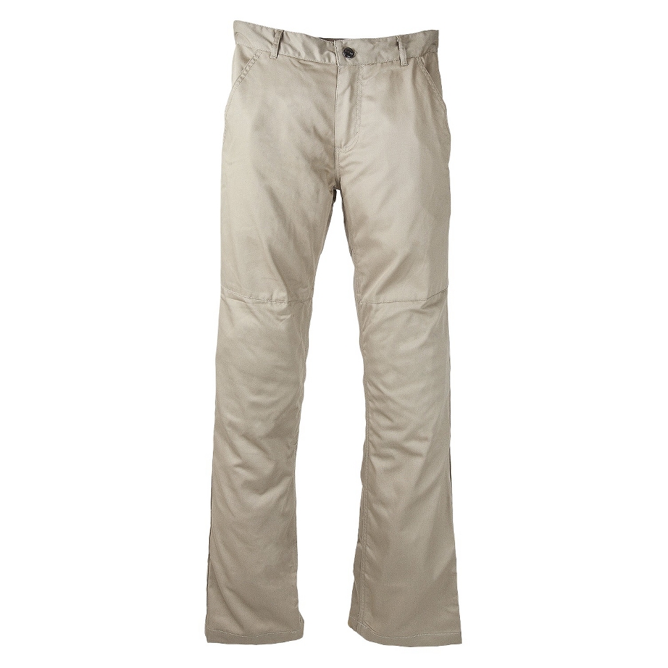 Grindz Khaki Mens Padded Chino   36