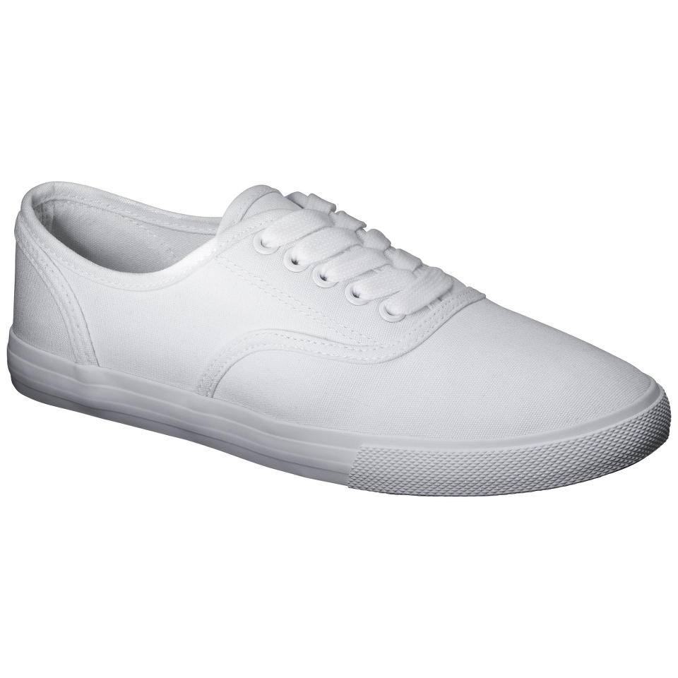 Womens Mossimo Supply Co. Lunea Oxford   White 7